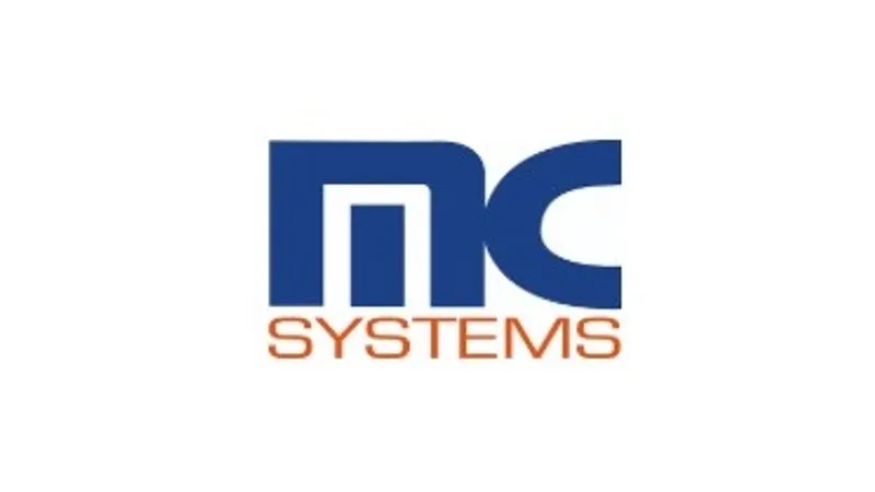 MC Systems (JN Group) Logo